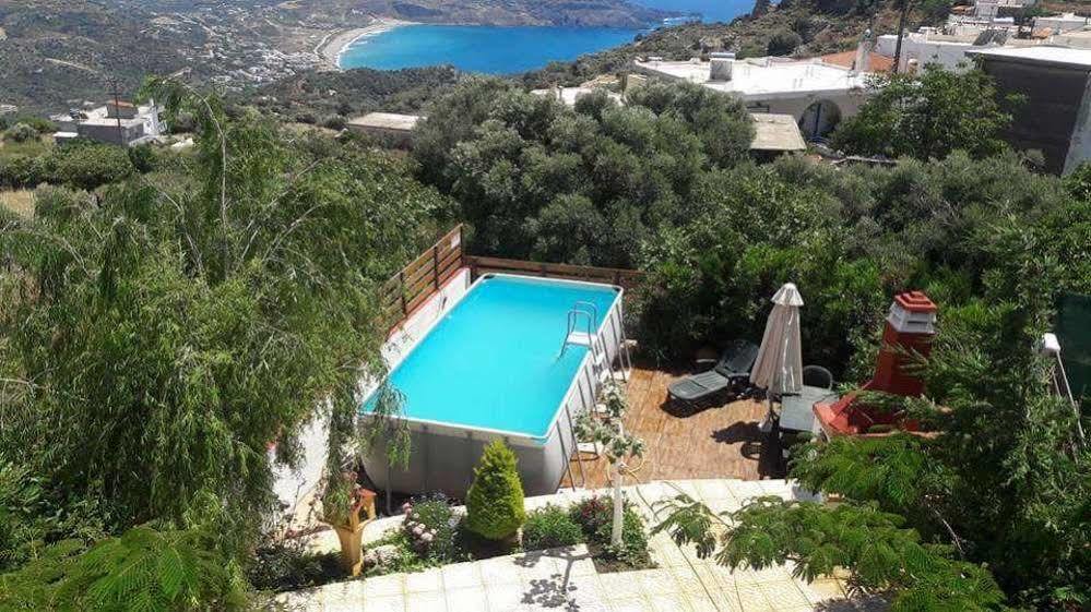 Villa Ariadni Sellia  Exterior photo